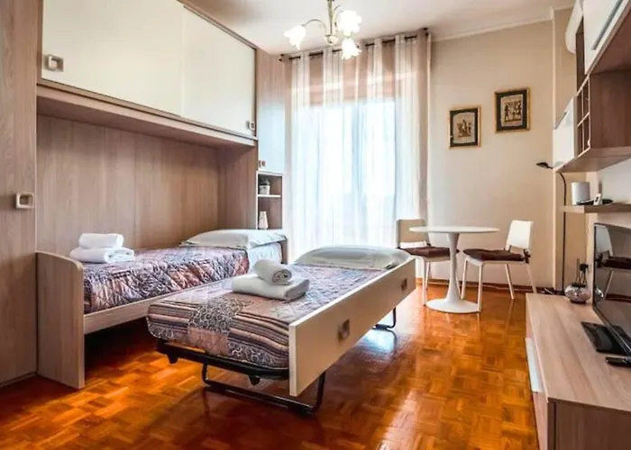 아파트 Bellariva Riverside 피렌체