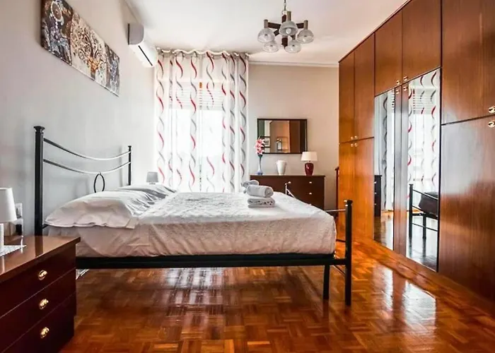 아파트 Bellariva Riverside 피렌체